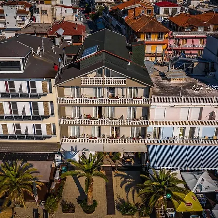 Avra Szálloda Paralía