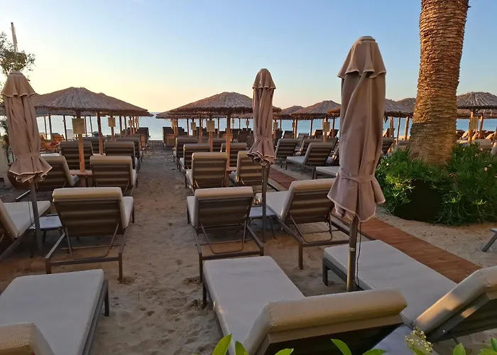 Szálloda Avra Paralía