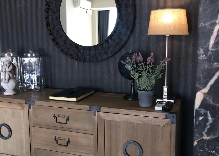 Avra Szálloda Paralía