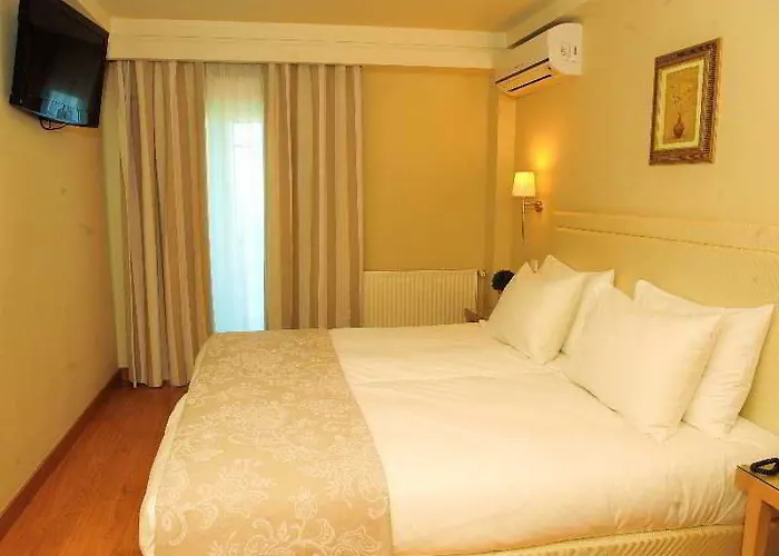 Szálloda Avra Paralía